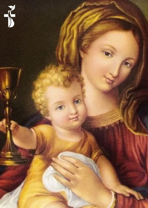 01 July Our Lady of The Precious Blood