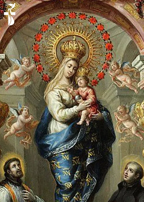 01 March Our Lady of Della Croce
