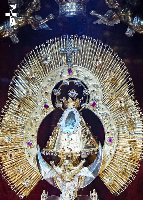 02 August Our Lady Queen of The Angels in Costa Rica