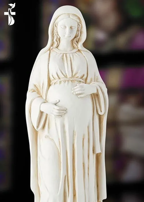 03 April Our Lady of Hope