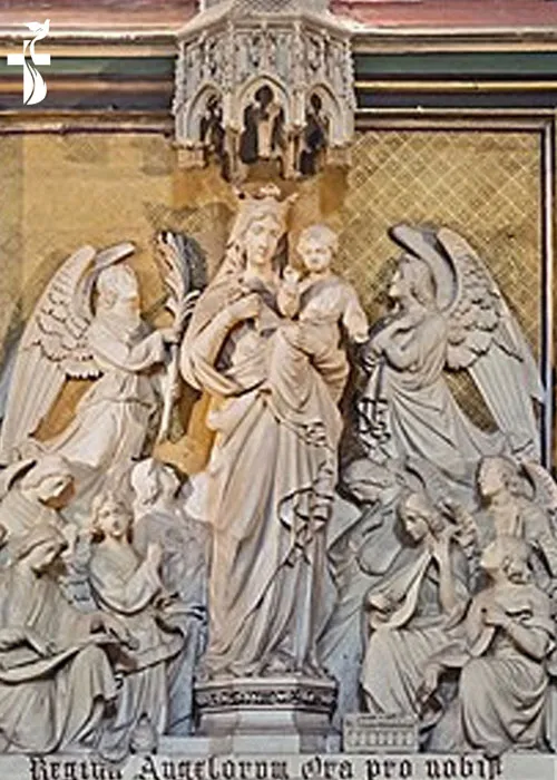 03 March Our Lady of Angels of Toulouse