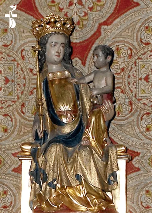 04 January Our Lady Of Treves, Italy