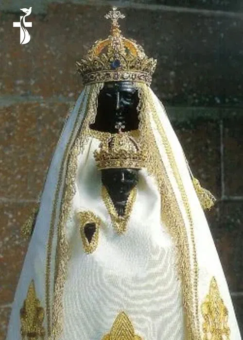 04 October Our Lady of Vaussivieres