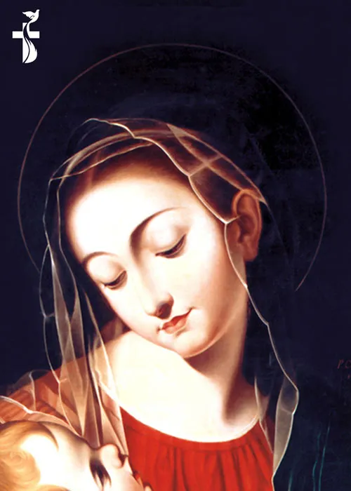 05 April Our Lady of Divine Providence