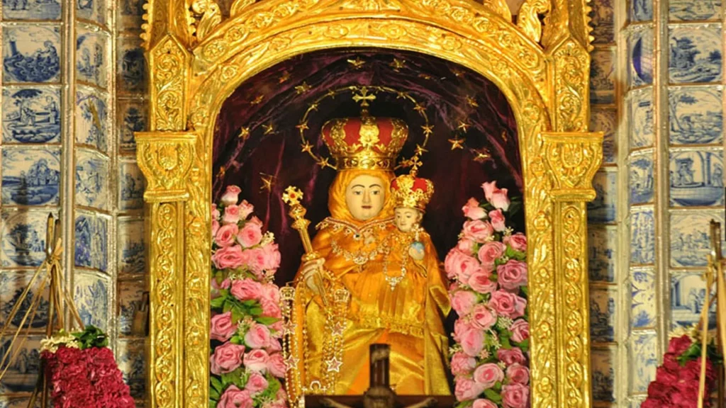 Our Lady Of Health, Velakanni