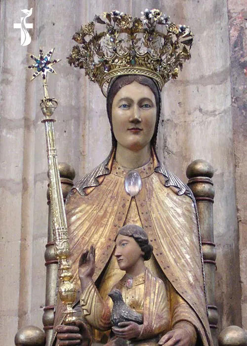 06 February Our Lady of Louvain
