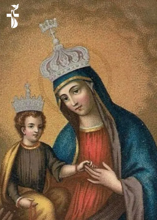 06 June Our Lady of Monte Santo