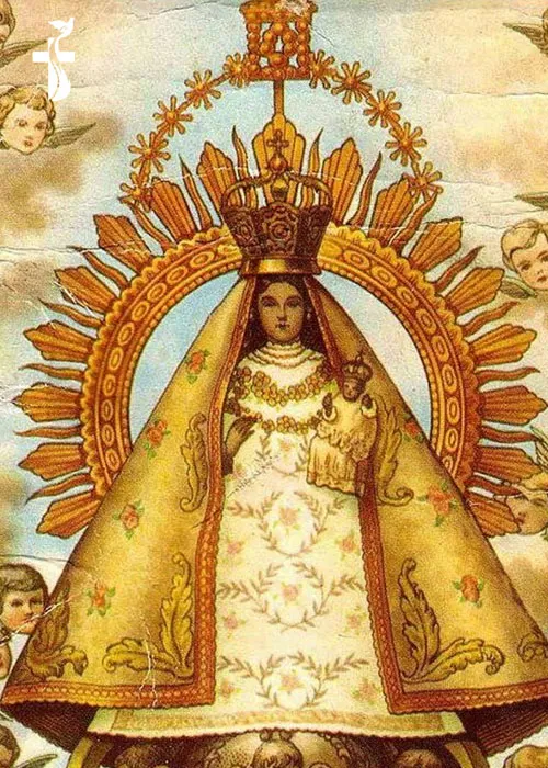 06 May Our Lady of Charity