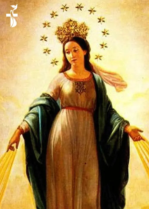 07 January Our Lady Of Egypt