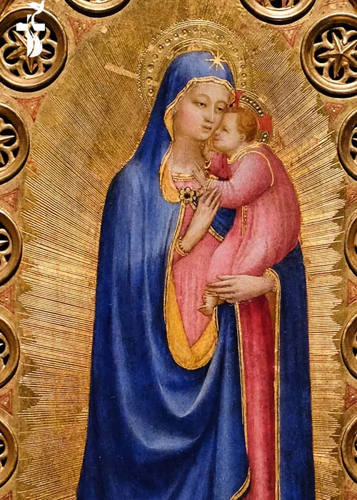 07 March Madonna of The Star
