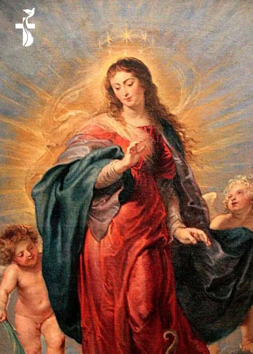 08 December The Immaculate Conception