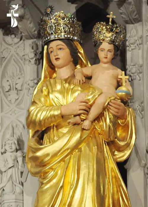 08 January Our Lady Of Prompt Succor