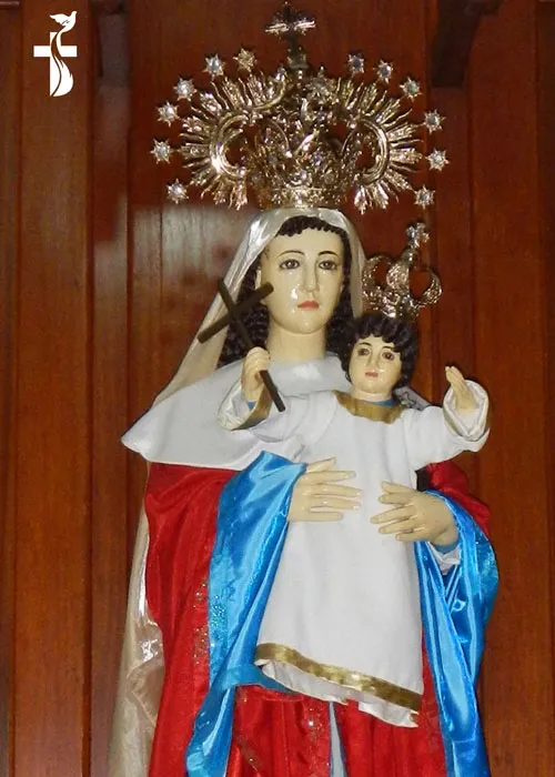 09 July Our Lady of The Atonement