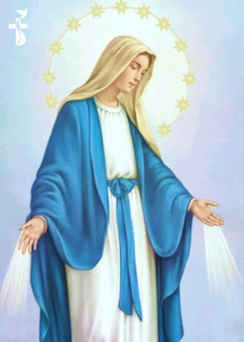 09 June Our Lady of Grace