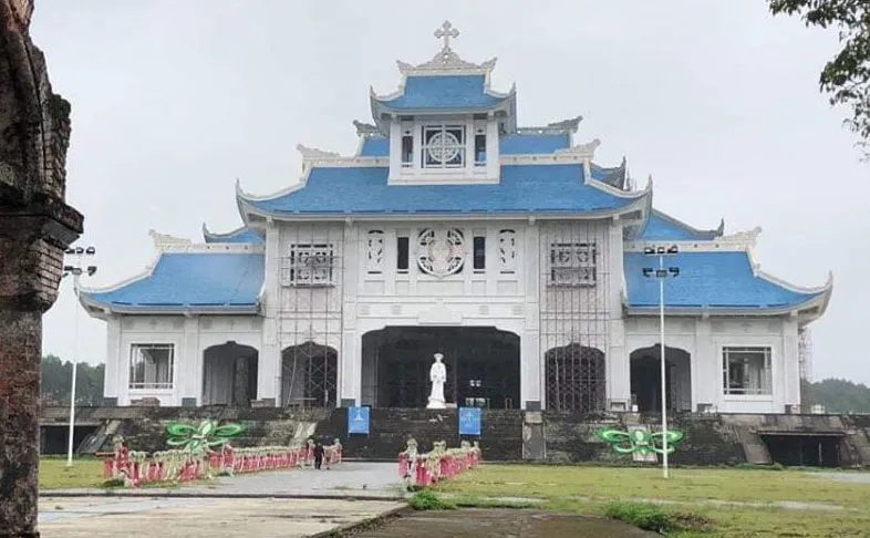 minor basilica of the presentation of the blessed virgin mary