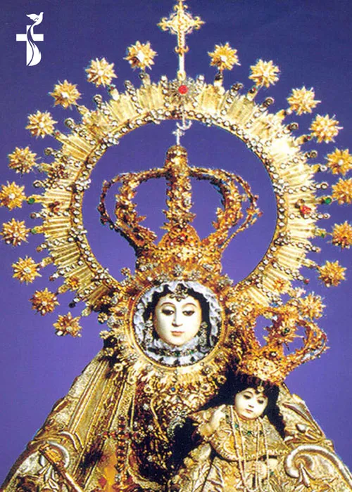 10 April Our Lady of Laval