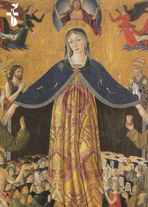 10 August Our Lady of Ransom