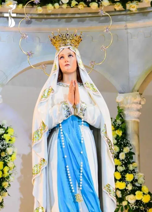 11 February Our Lady of Lourdes