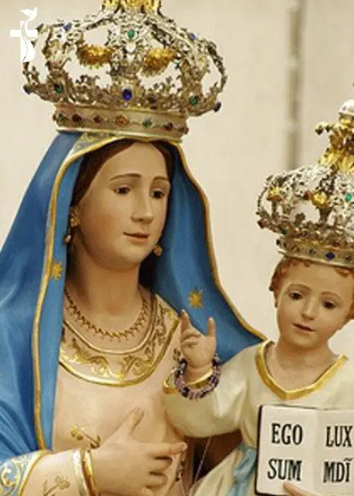 11 January Our Lady Of Bessiere