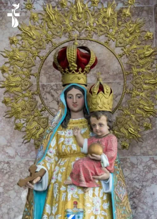 11 June Our Lady of Esquernes