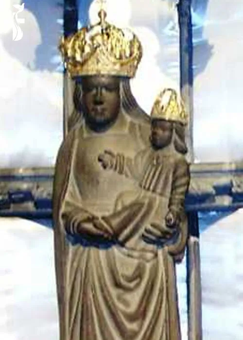 11 March Our Lady of The Forest