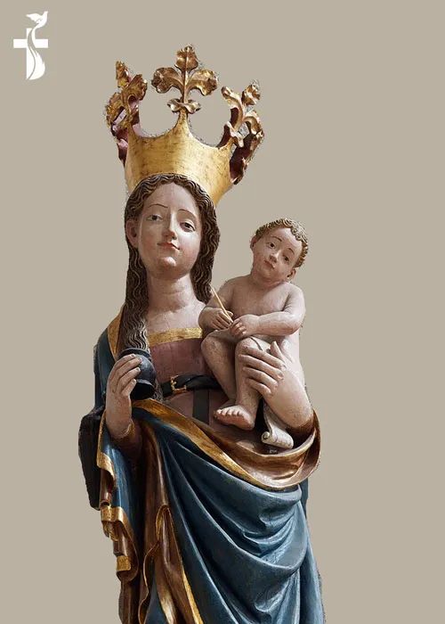 11 September Our Lady of Hildesheim