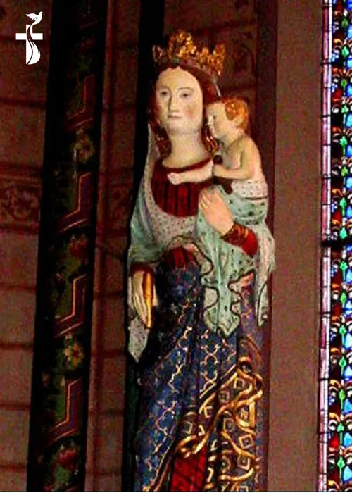 12 August Our Lady of Rouen