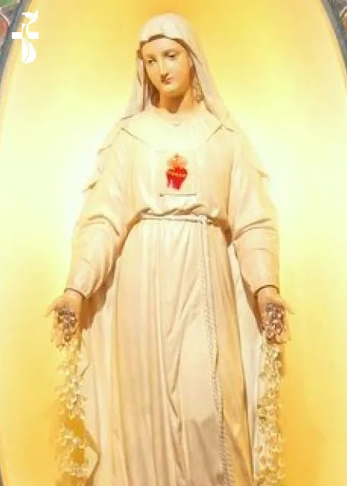 13 February Our Lady of Pellevoisin