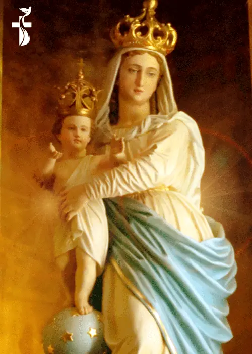 13 January Our Lady Of Victory