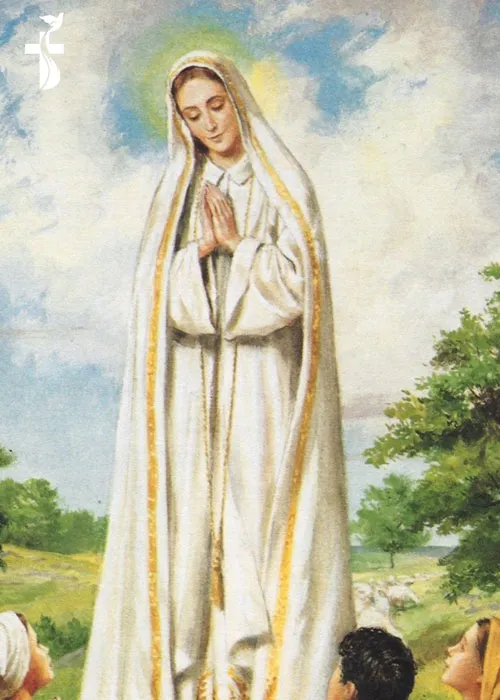 13 June Our Lady of Fatima