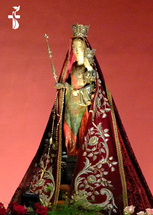 14 June Our Lady of Arras
