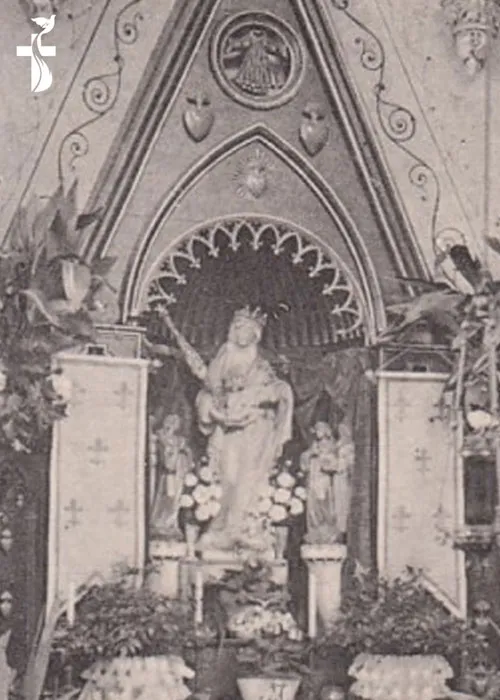 14 March Our Lady of de la Breche