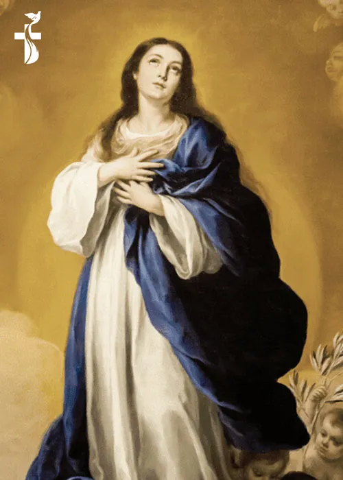 15 August The Assumption of The Blessed Virgin Mary