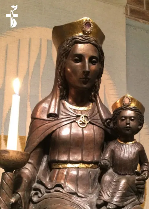 15 June Our Lady of The Taper