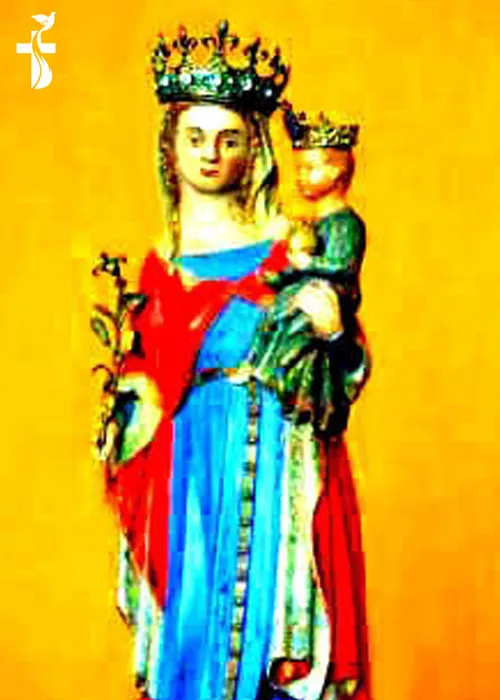 16 February Our Lady of Thorn