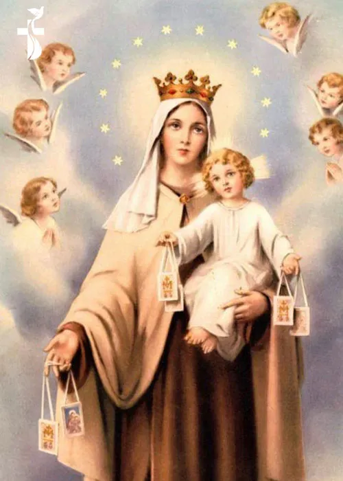 16 July Our Lady of Mount Carmel