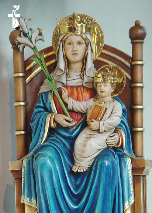 16 November Our Lady Help of The Sick