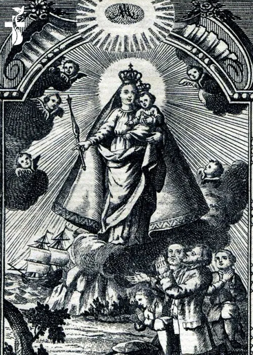 17 April Our Lady of Arabida