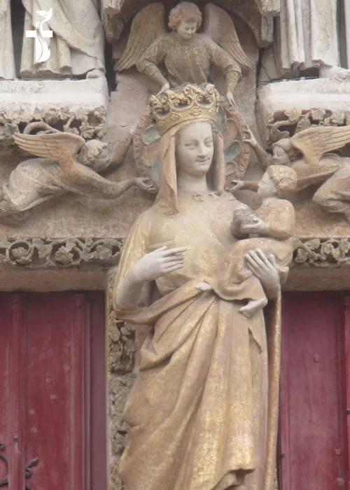 17 December Our Lady of Amiens
