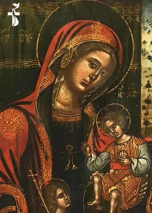 17 February Our Lady of Constantinople