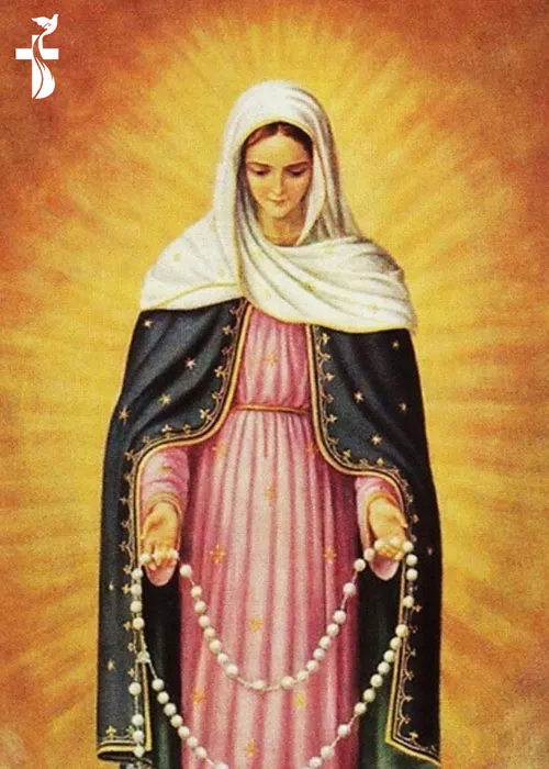 17 May Our Lady of Tears