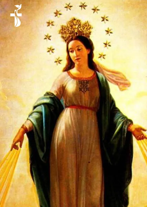 17 November Our Lady of Sion