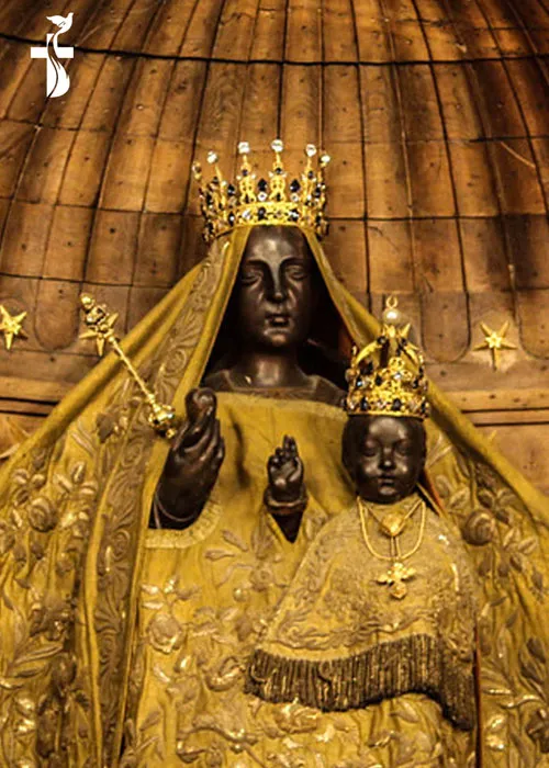 17 October Our Lady of Chartres