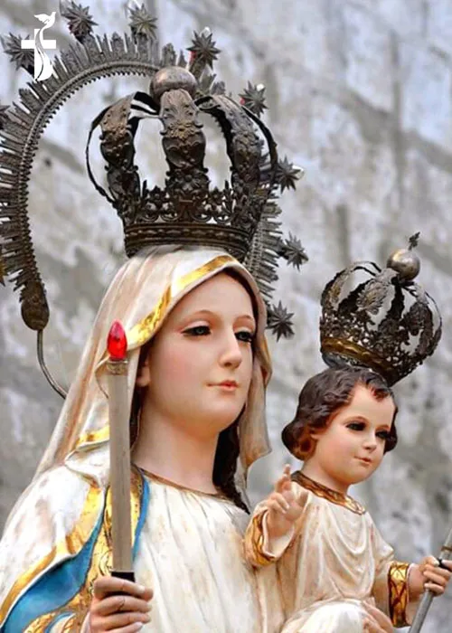 17 September Our Lady of The Candles