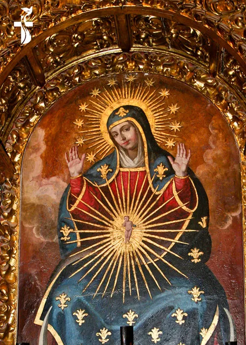 18 December Expectation of Our Lady