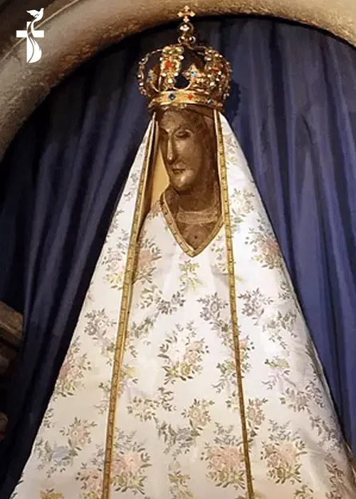 18 January Our Lady Of Dijon