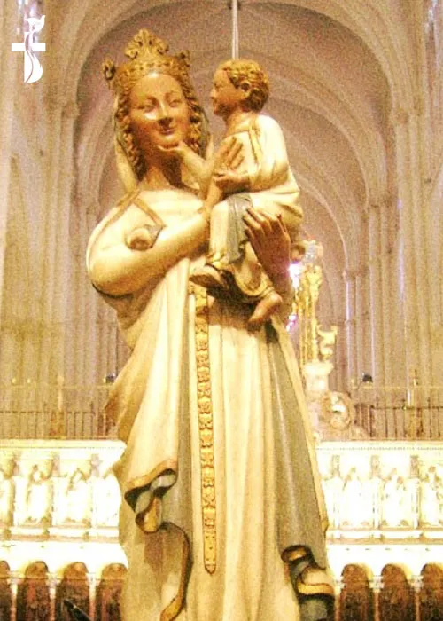 18 July Our Lady of Toledo