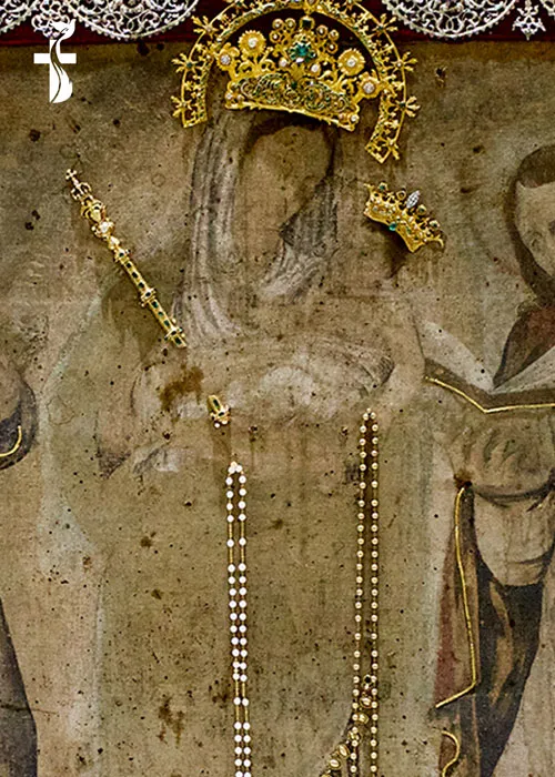 18 November The Rosary Virgin of Chiquinquira