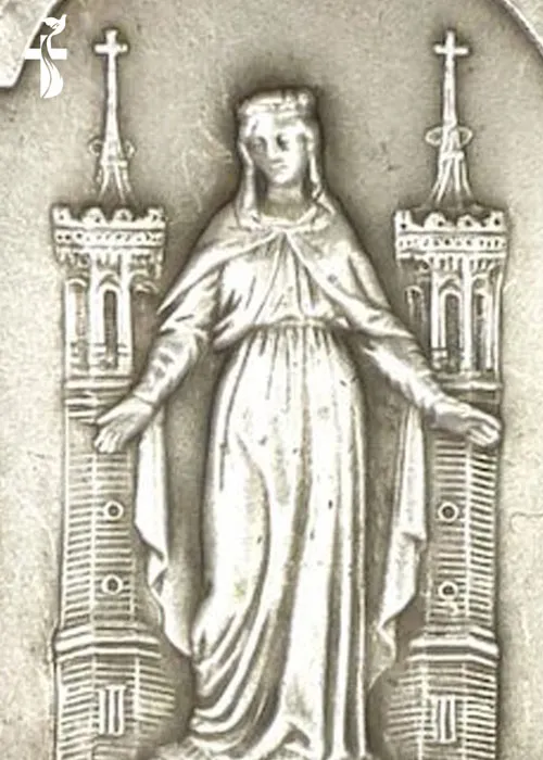 19 April Our Lady of Lyons