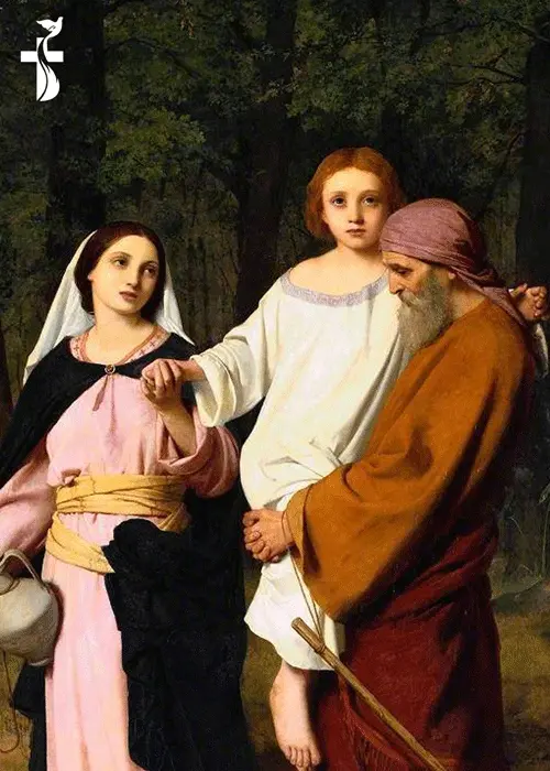 19 January Our Lady’s Finding Of The Child Jesus In The Temple